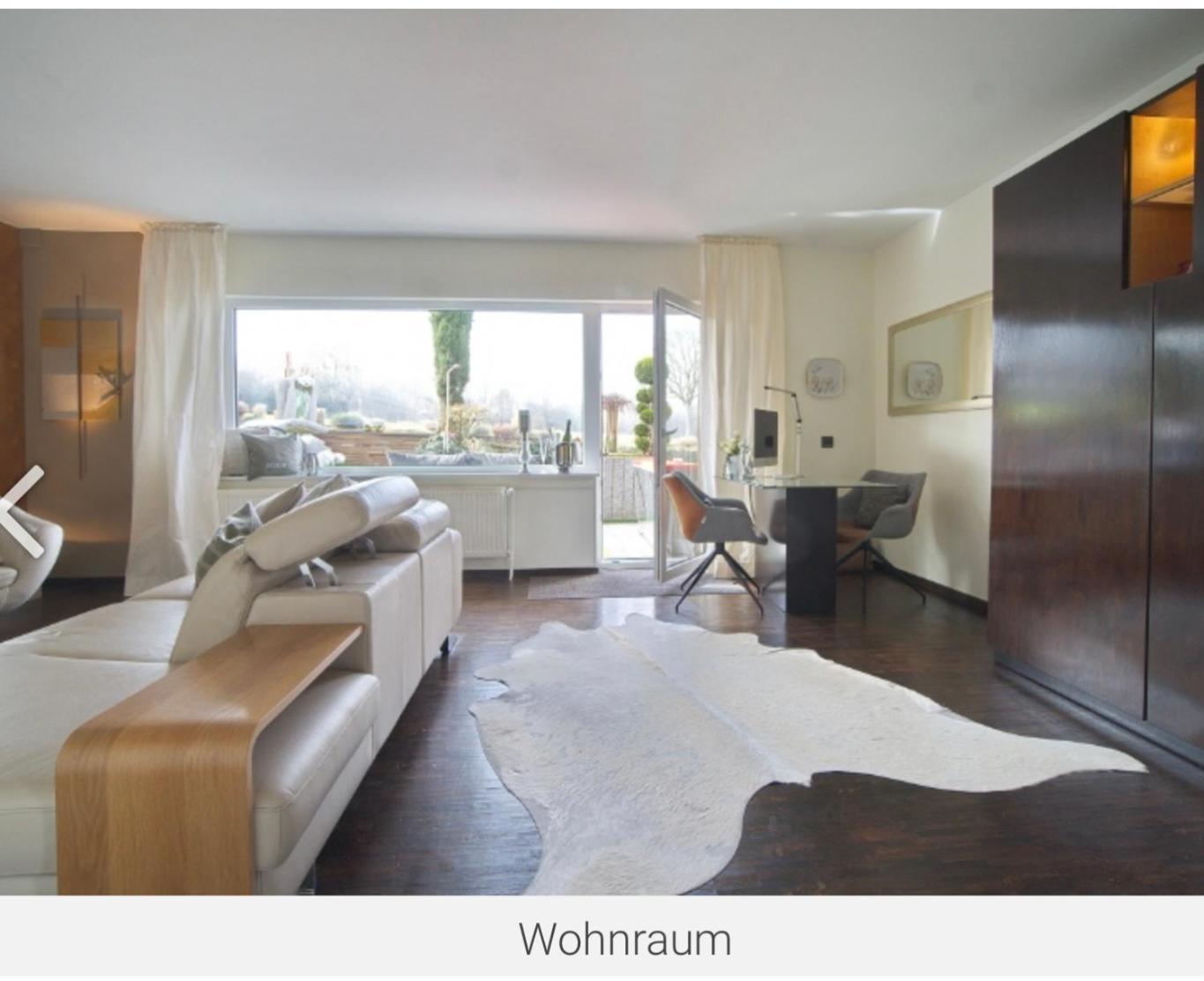 Beste Lage In Bochum Sehr Hochwertige, Individuelle Wohnung Als Hotelalternative Mit Suedterrasse, Pkw-Stellplatz, Wallbox U.V.M. Extérieur photo